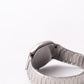 1980 Seiko Quartz Straight Grain Silver Dial Men's Wrist-Watch