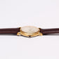 1991 Seiko Quartz Golden Snowflake Dial Men's Wrist-Watch