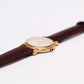1991 Seiko Quartz Golden Snowflake Dial Men's Wrist-Watch