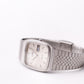 1989 Seiko Majesta Quartz Silver Sunburst Dial Men's Wrist-Watch