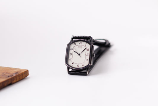1982 Seiko Quartz Breguet Numerals Dial Men's Wrist-Watch