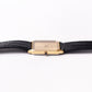 1986 Seiko Dolce Quartz Radiant Golden Sunburst Dial Men's Wrist-Watch