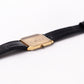 1986 Seiko Dolce Quartz Radiant Golden Sunburst Dial Men's Wrist-Watch