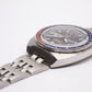 [Serviced] 1970 JDM Seiko Speedtimer Automatic Chronograph Deep Blue Dial Men's Wrist Watch