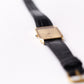 1986 Seiko Dolce Quartz Radiant Golden Sunburst Dial Men's Wrist-Watch