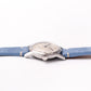 [Serviced] 1940s Greun Bumper Autowind Silver Dial Men's Wrist-Watch