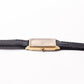 1985 Seiko Dolce Quartz Vibrant Golden Snowflake Dial Men's Wrist-Watch