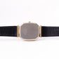 [Mint] 1977 Seiko Quartz Octagon Straight Grain Golden Dial Men's Wrist-Watch