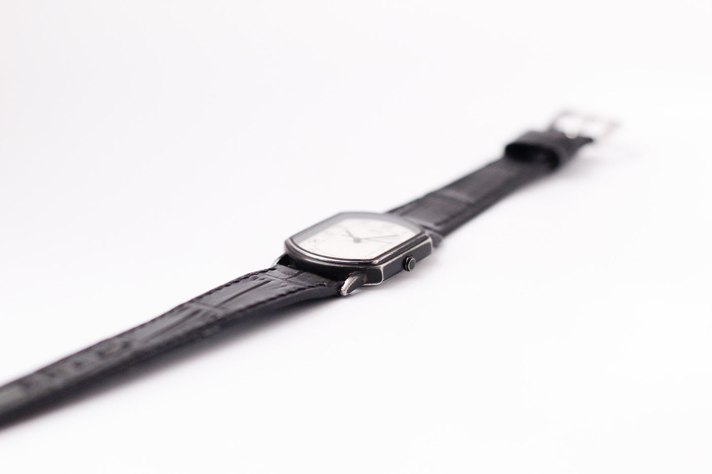 1982 Seiko Quartz Breguet Numerals Dial Men's Wrist-Watch