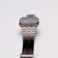1989 Seiko Ana-Digi Gray Sunburst Dial Men's Wrist-Watch W/Box