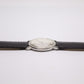 1981 Seiko Dolce Quartz Textured Silver Dial Men's Wrist-Watch