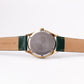 [Serviced] 1970s Waltham Mechanical Straight Grain Silver Dial Men's Wrist-Watch