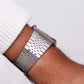 1989 Seiko Majesta Quartz Silver Sunburst Dial Men's Wrist-Watch