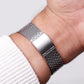1989 Seiko Majesta Quartz Silver Sunburst Dial Men's Wrist-Watch