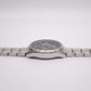 2009 Seiko Quartz Marine Blue Chronograph Men's Wrist-Watch