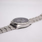 2009 Seiko Quartz Marine Blue Chronograph Men's Wrist-Watch