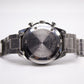 2009 Seiko Quartz Marine Blue Chronograph Men's Wrist-Watch
