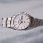 [Serviced] 1976 Seiko Actus SS Silver Sunburst Dial Men's Automatic Wrist-Watch