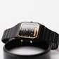 1998 Pulsar Quartz Ana-Digi Two Tone Black Case Men's Wrist-Watch
