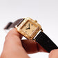 1990s Laura Ashley Quartz Golden Roman Dial Ladies' Wrist-Watch