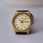 1996 Seiko Spirit Quartz 'Golden Snowflake Dial' Men's Wrist-Watch