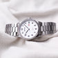 2000 Seiko Spirit Silver Quartz Men's Wrist-Watch