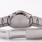 1980 Puslar Quartz Straight Grain Gray Dial Two Tone Men's Wrist-Watch