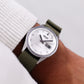 [Serviced] 1967 Seiko Sportsmatic Automatic Silver Sunburst Dial Men's Wrist-Watch