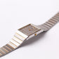 1987 Seiko Quartz Two Tone Tank Men's Wrist-Watch