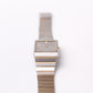 1987 Seiko Quartz Two Tone Tank Men's Wrist-Watch