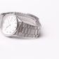 2000 Seiko Spirit Silver Quartz Men's Wrist-Watch