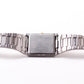 1987 Seiko Quartz Two Tone Tank Men's Wrist-Watch