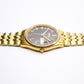 1993 Seiko Gold Toned Quartz Men's Wrist-Watch