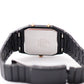 1998 Pulsar Quartz Ana-Digi Two Tone Black Case Men's Wrist-Watch