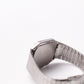 1984 Seiko Chronos 'Baby Santos' Textured White Dial Men's Wrist-Watch