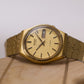 [Serviced] 1979 Seiko Automatic Golden Dial Men's Wrist-Watch