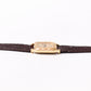 1990s Laura Ashley Quartz Golden Roman Dial Ladies' Wrist-Watch
