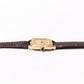 1990s Laura Ashley Quartz Golden Roman Dial Ladies' Wrist-Watch