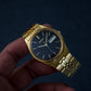 1993 Seiko Gold Toned Quartz Men's Wrist-Watch