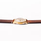 [Serviced] 1960s Helbros Mechanical Golden Sunburst Dial Men's Wrist-Watch
