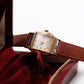 1950s Benrus Mechanical Faceted Crystal Men's Wrist-Watch W/Box