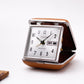1970s Hamilton Travel Mechanical Alarm-Clock
