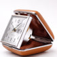 1970s Hamilton Travel Mechanical Alarm-Clock