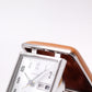 1970s Hamilton Travel Mechanical Alarm-Clock