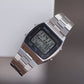 1983 Seiko 'Running Man' Digital Alarm-Chronograph Men's Wrist-Watch