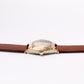 1950s Benrus Mechanical Faceted Crystal Men's Wrist-Watch W/Box