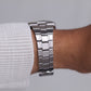 [Serviced] 1972 Seiko Automatic Lilac Dial Men's Wrist-Watch
