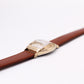 1950s Benrus Mechanical Faceted Crystal Men's Wrist-Watch W/Box