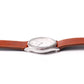 1979 Seiko Lord Quartz Straight Grain Silver Dial Men's Wrist-Watch