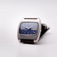 [Serviced] 1971 Seiko Deluxe Automatic Mid-Night Blue Dial Men's Wrist-Watch